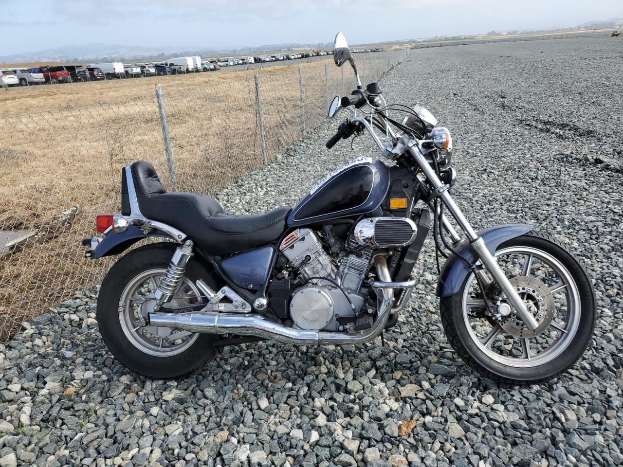 2000 Kawasaki Vn750