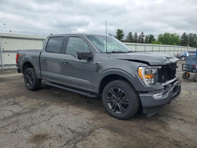  FORD F-150 2021 Серый