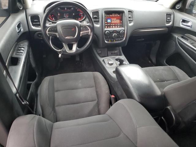Parquets DODGE DURANGO 2016 Silver