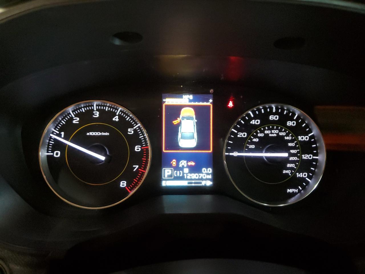 2021 Subaru Crosstrek Sport VIN: JF2GTHSC9MH236747 Lot: 61673935