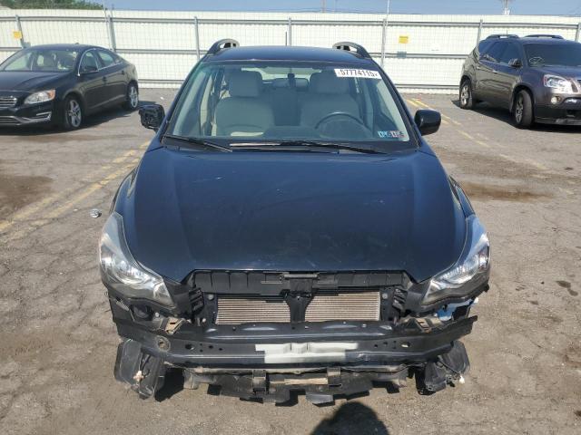  SUBARU IMPREZA 2013 Czarny