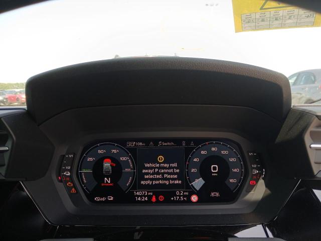 2024 AUDI A3 SPORT 4