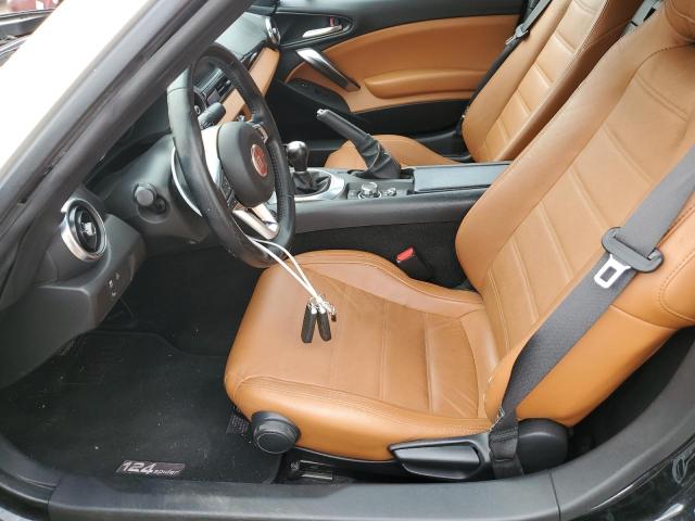 2017 FIAT 124 SPIDER CLASSICA  