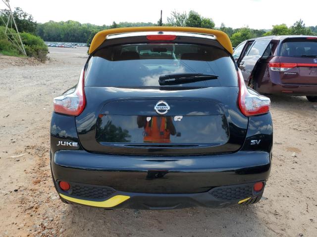  NISSAN JUKE 2016 Black