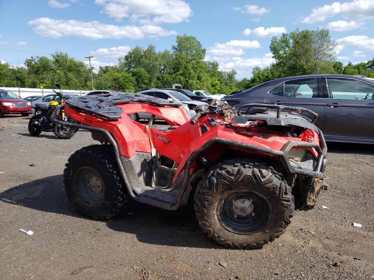2021 Polaris Sportsman 570