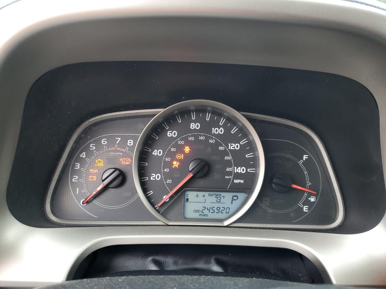 TOYOTA RAV4 2013 VIN 2T3RFREV2DW014868 фото 9