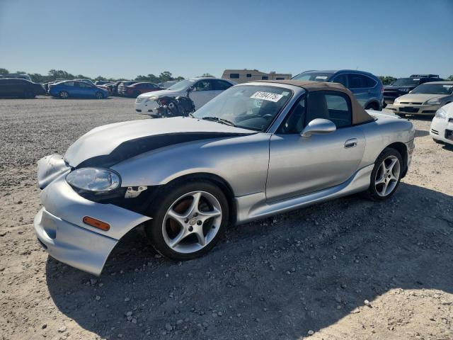 2002 Mazda Mx-5 Miata Base
