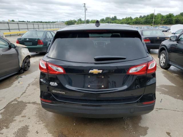  CHEVROLET EQUINOX 2019 Czarny