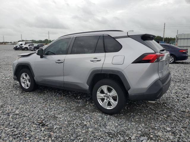  TOYOTA RAV4 2019 Silver