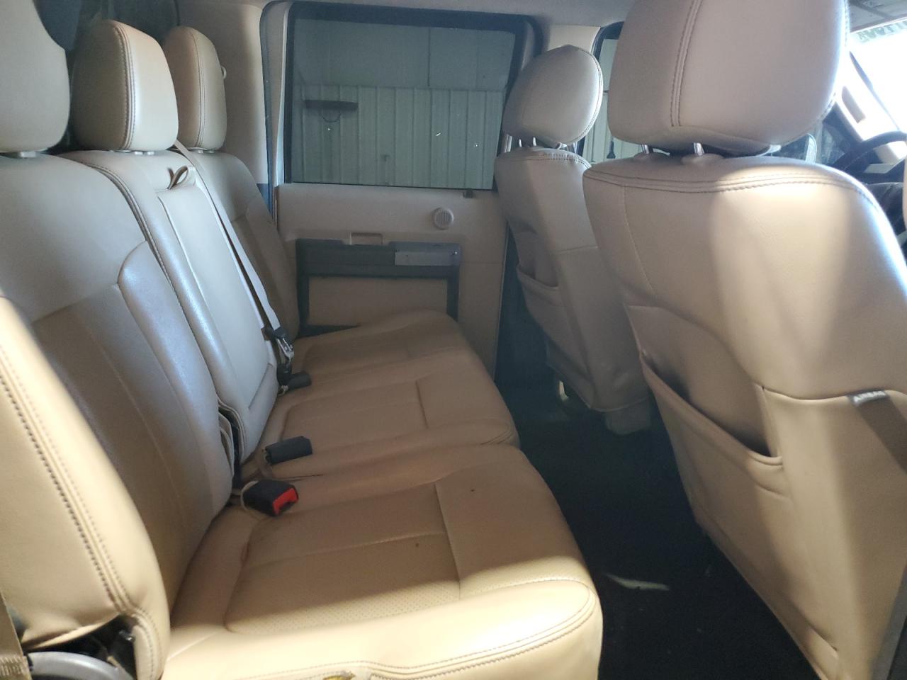 2013 Ford F350 Super Duty VIN: 1FT8W3BTXDEA50858 Lot: 61091455