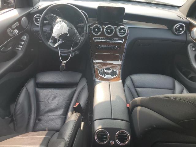  MERCEDES-BENZ GLC-CLASS 2019 Black