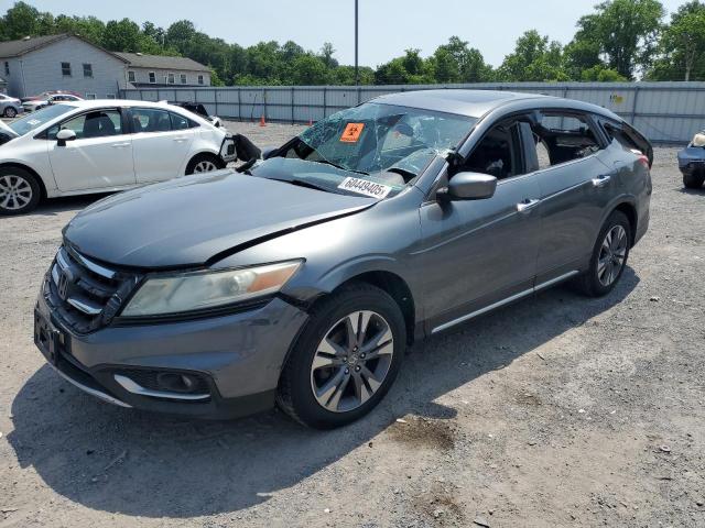  HONDA CROSSTOUR 2014 Серый
