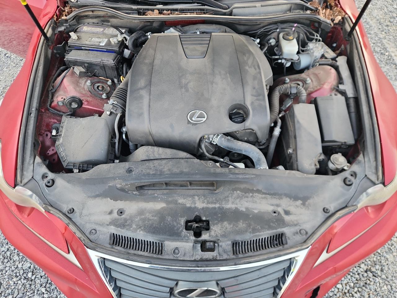 2014 Lexus Is 250 VIN: JTHBF1D26E5016480 Lot: 61598525
