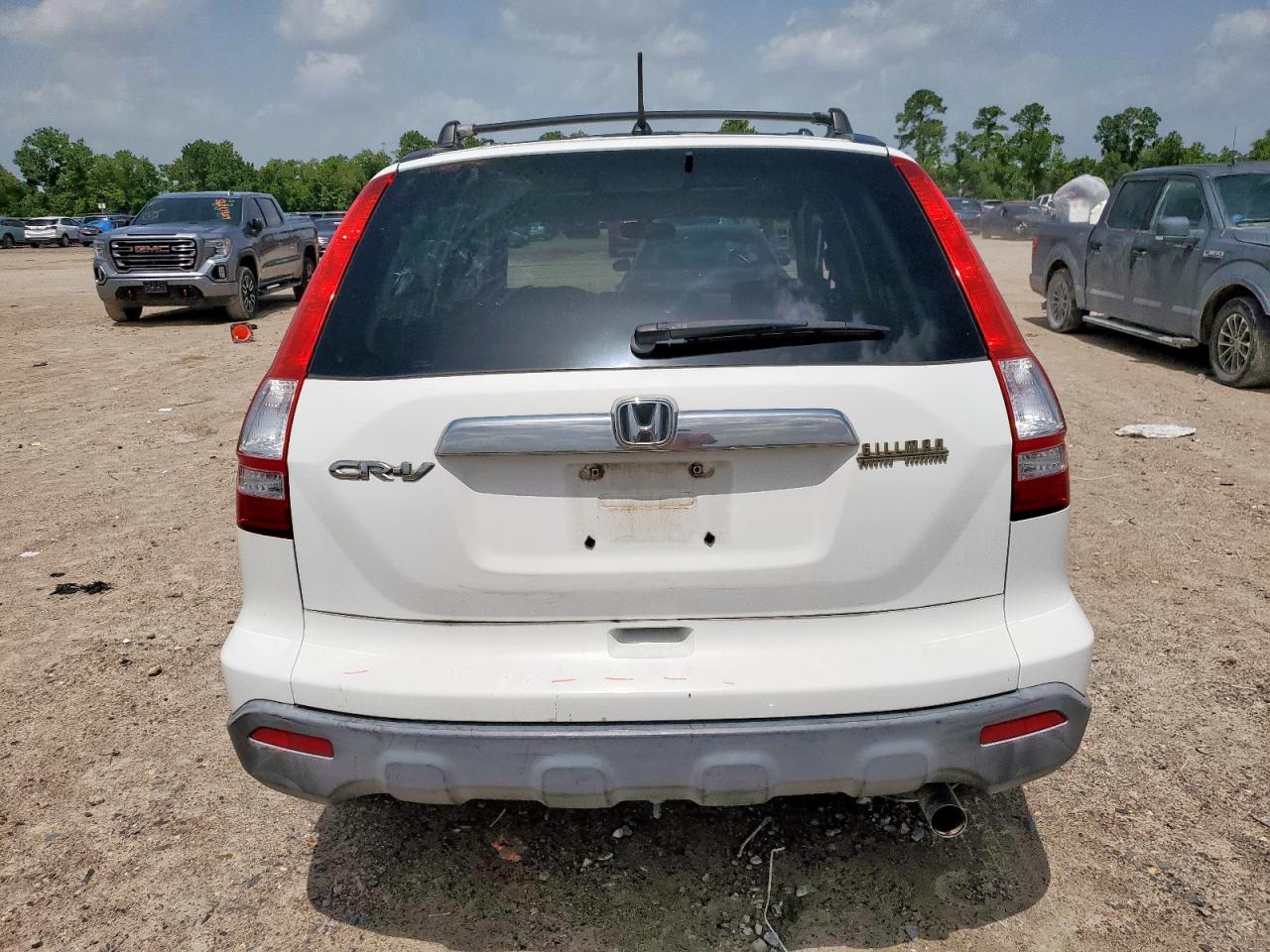 2007 Honda Cr-V Ex VIN: JHLRE38527C035502 Lot: 62880825