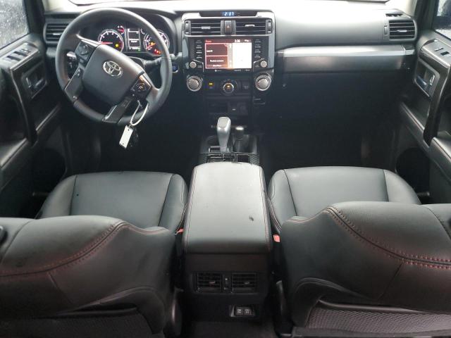  TOYOTA 4RUNNER 2020 Білий