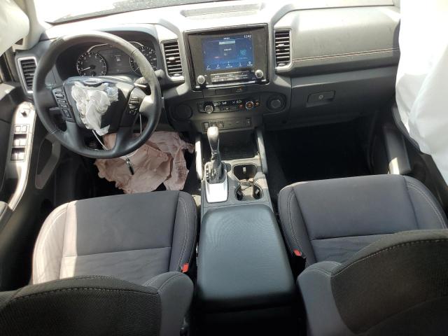  NISSAN FRONTIER 2022 White