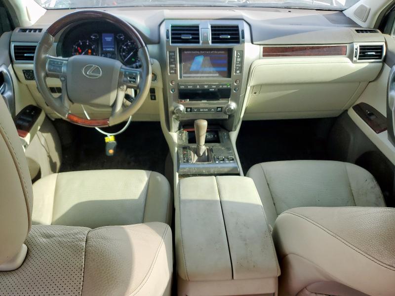 Parquets LEXUS GX 2016 White