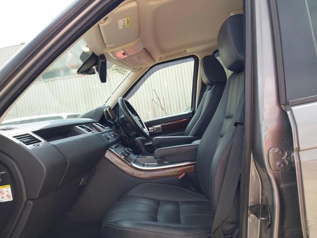 2010 LAND ROVER RANGE ROVE