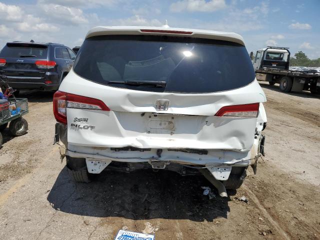  HONDA PILOT 2021 White