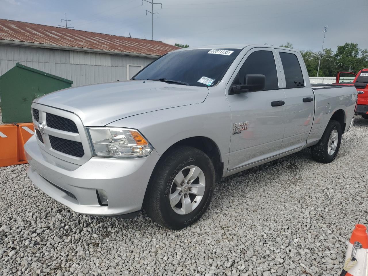 2019 Ram 1500 Classic Tradesman for Sale in Columbus, OH - Minor Dent/Scratches