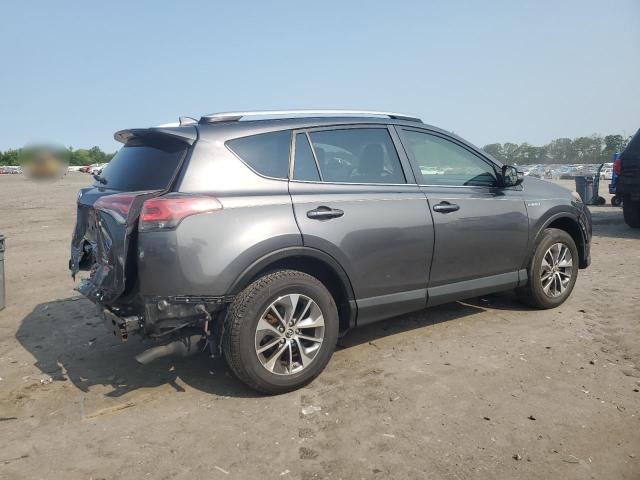 Parquets TOYOTA RAV4 2016 Szary