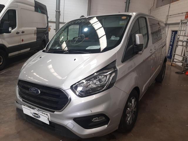 FORD TRANSIT CU 2022
