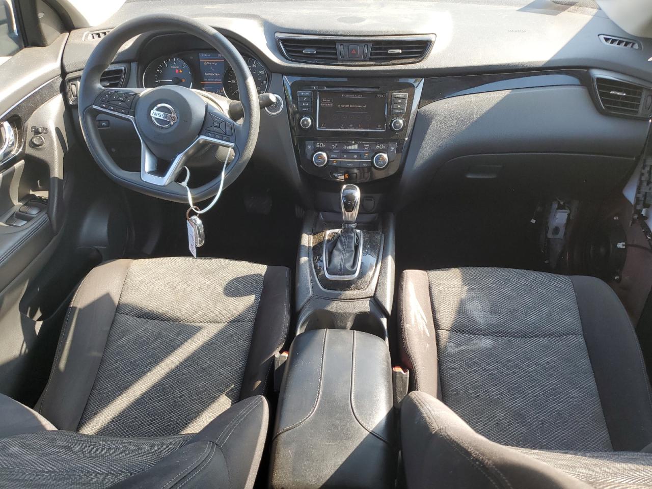 NISSAN ROGUE 2019 VIN JN1BJ1CP8KW225970 фото 8