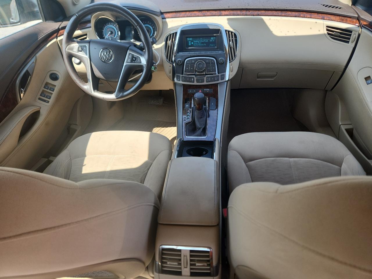 2011 Buick Lacrosse Cx VIN: 1G4GA5EC7BF331844 Lot: 62309575