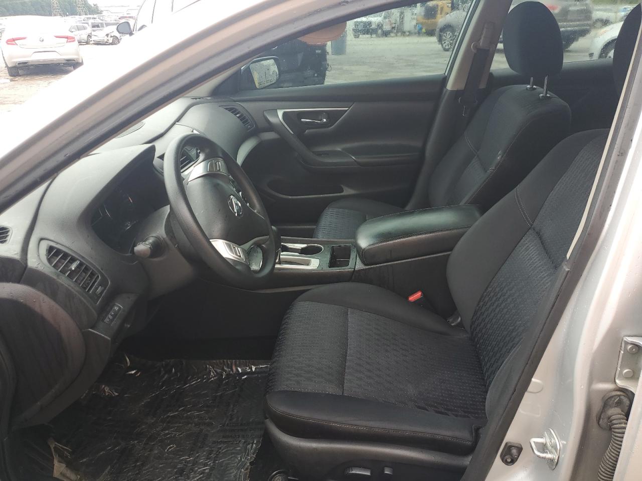 2016 Nissan Altima 2.5 VIN: 1N4AL3AP7GN327720 Lot: 60242365