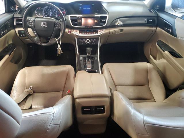  HONDA ACCORD 2014 White