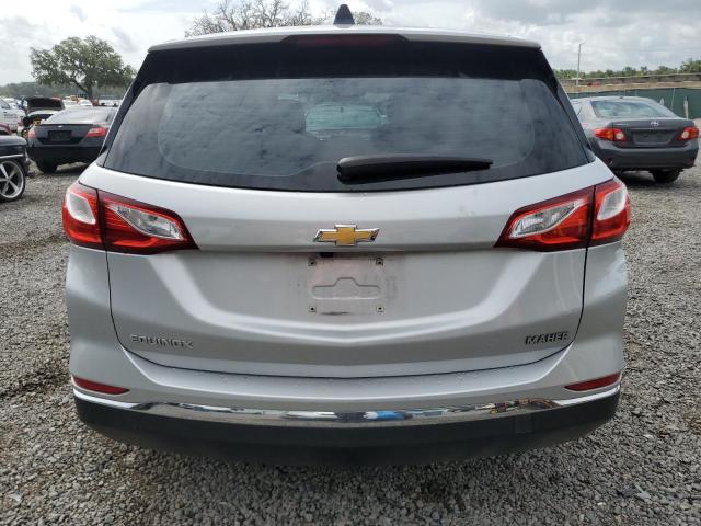  CHEVROLET EQUINOX 2018 Srebrny