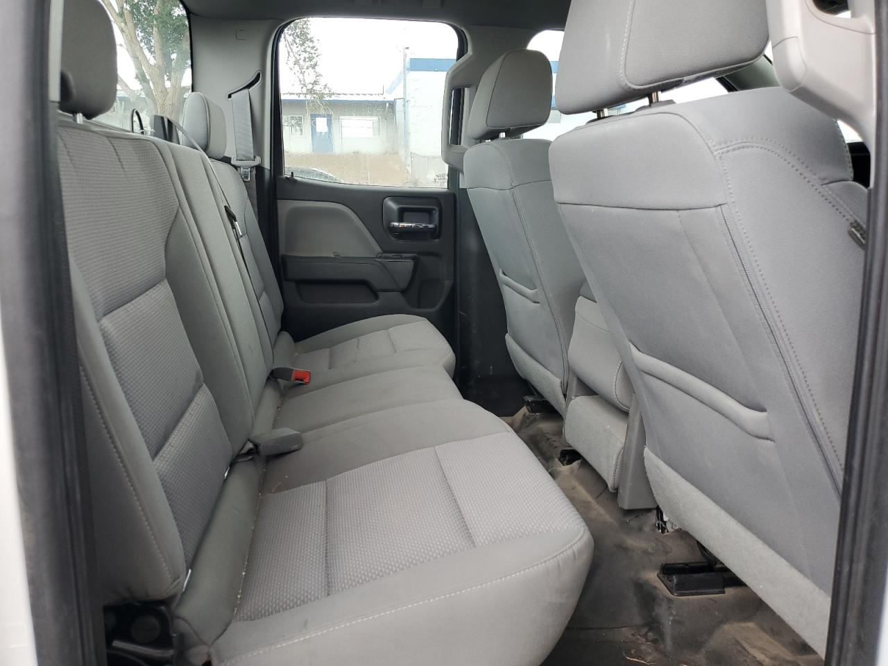 2016 Chevrolet Silverado K1500 VIN: 1GCVKNEC3GZ235238 Lot: 59007465