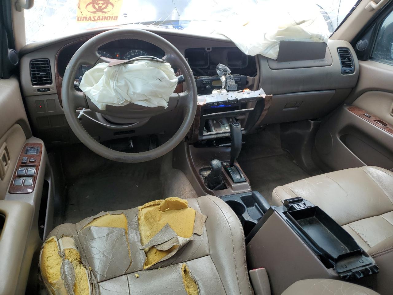 1999 Toyota 4Runner Limited VIN: JT3HN87R9X0247832 Lot: 62335485