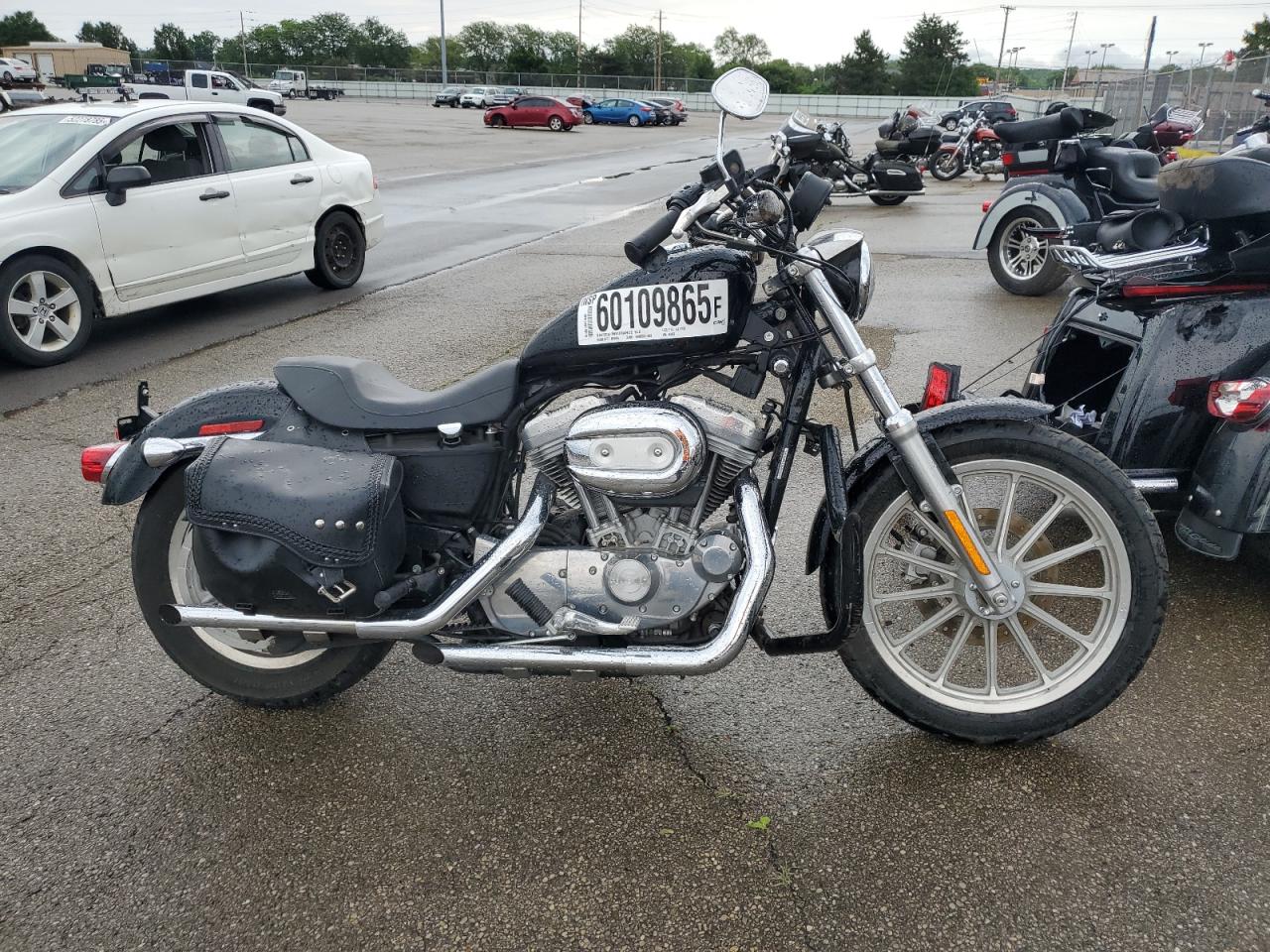 2005 Harley-Davidson Xl883 L for Sale in Moraine, OH - All Over