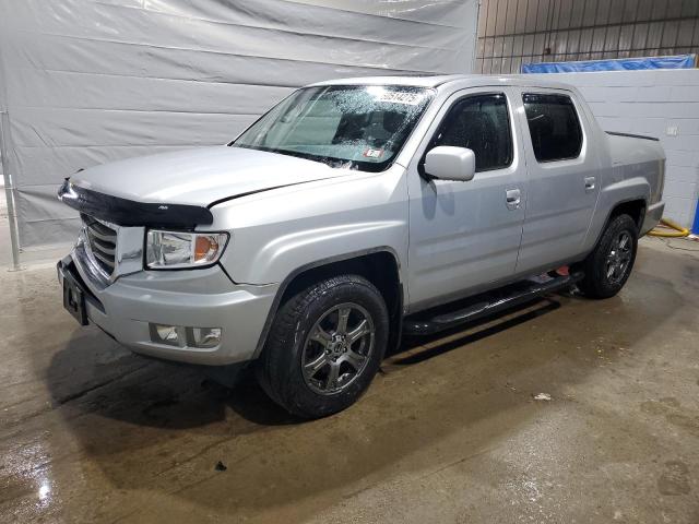  HONDA RIDGELINE 2014 Серебристый