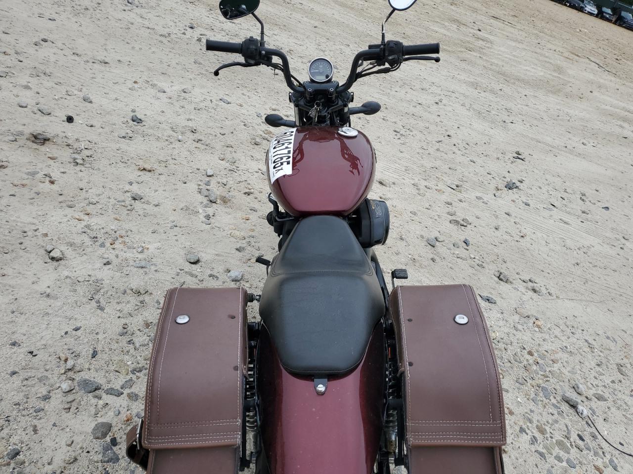 2015 Harley-Davidson Xg750 VIN: 1HD4NBB10FC506180 Lot: 60461765