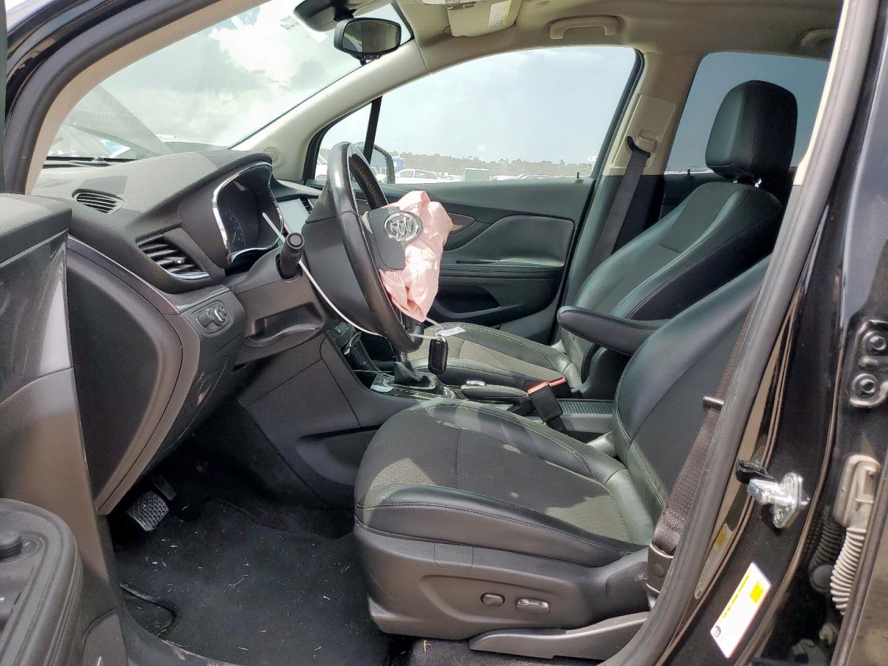 2019 Buick Encore Sport Touring VIN: KL4CJ1SM9KB727395 Lot: 62274765