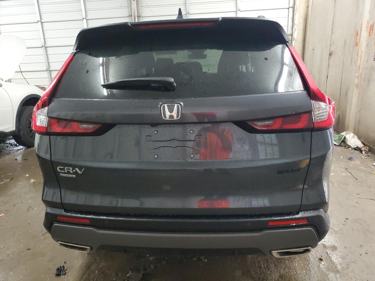 2025 Honda Cr-V Sport-L VIN: 7FARS5H8XSE035758 Lot: 60407325