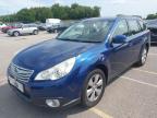 2011 SUBARU OUTBACK SE for sale at Copart SANDTOFT