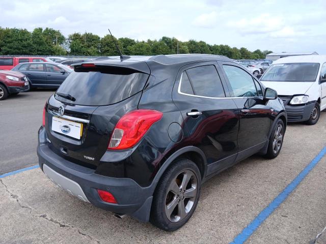 2014 VAUXHALL MOKKA SE T