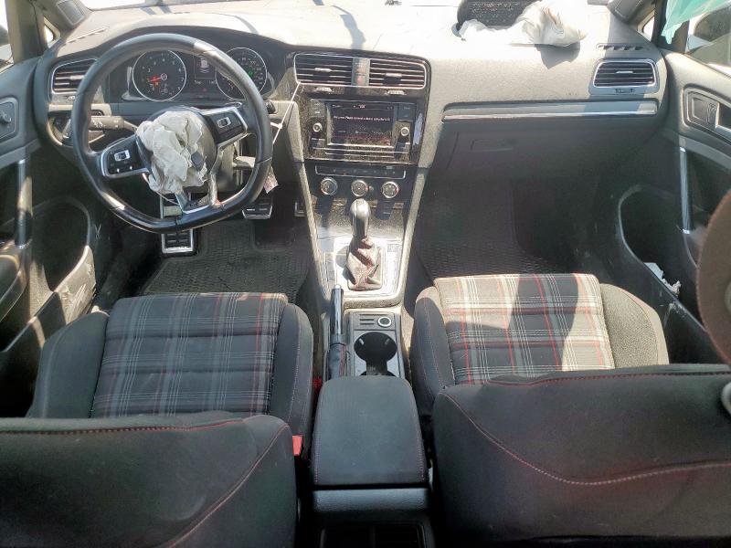  VOLKSWAGEN GTI 2020 Черный