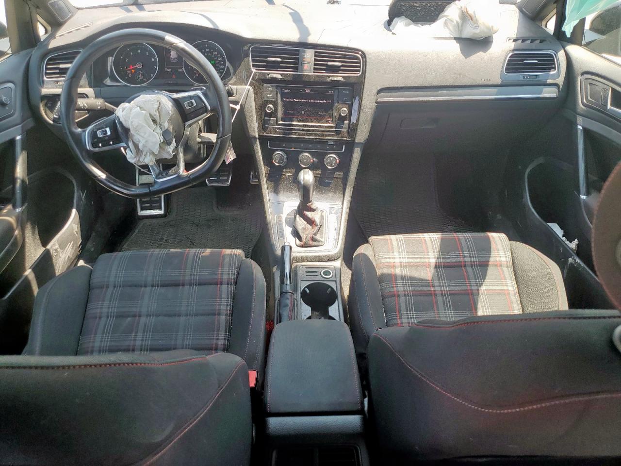 2020 Volkswagen Gti S VIN: 3VW6T7AU9LM001626 Lot: 57936665