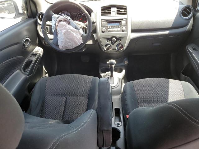  NISSAN VERSA 2017 White