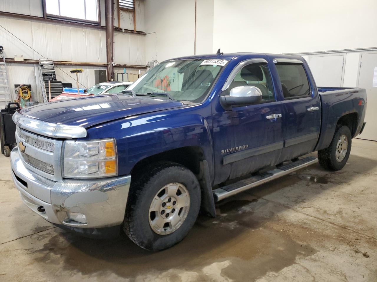 2013 Chevrolet Silverado K1500 Lt for Sale in Nisku, AB - Side