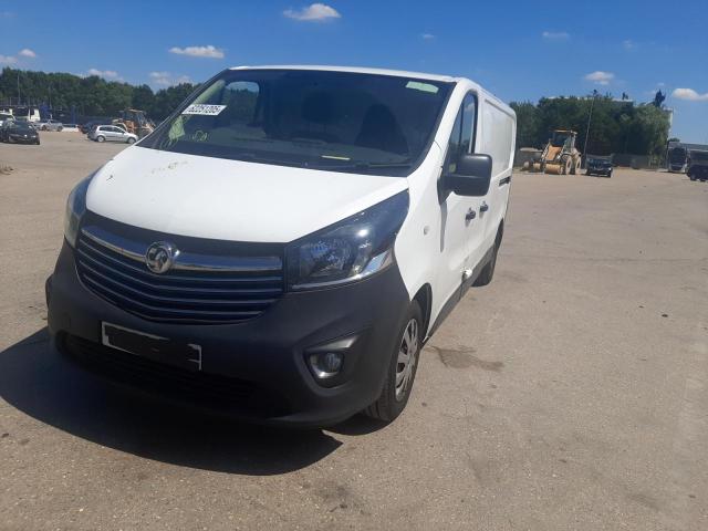 VAUXHALL VIVARO 290 2018
