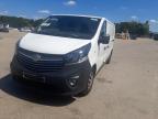 2018 VAUXHALL VIVARO 290 for sale at Copart SANDY