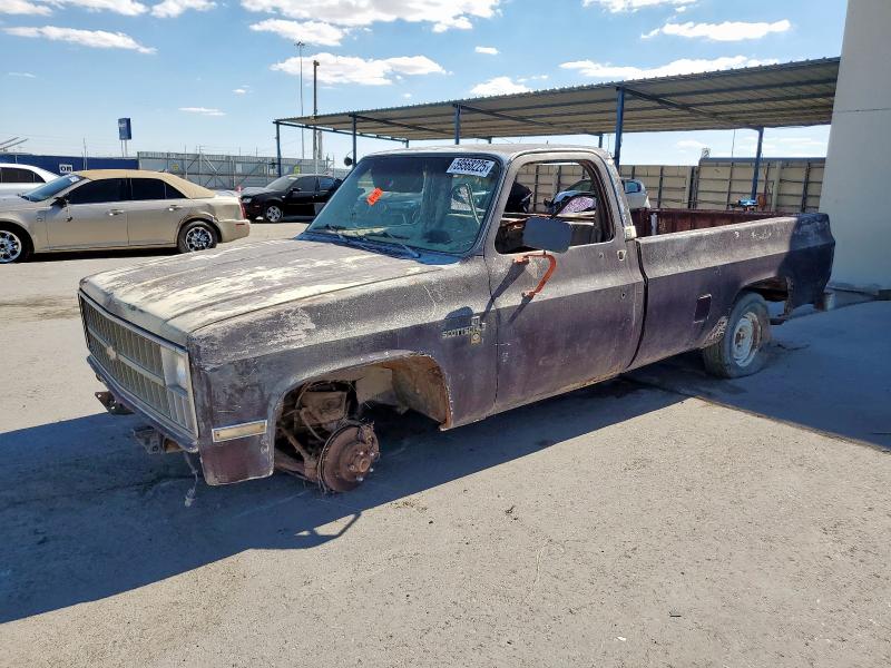 1981 Chevrolet C10