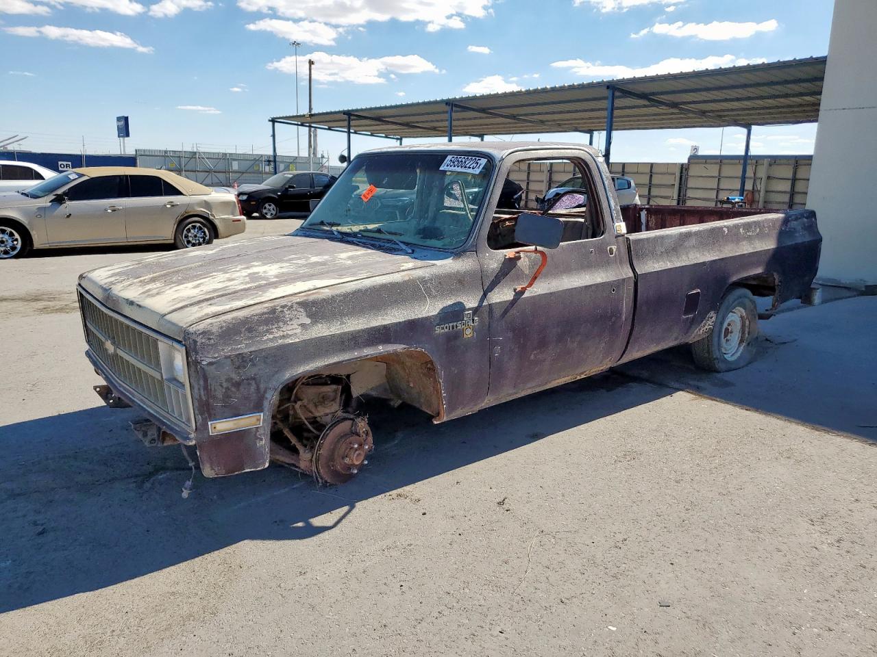 1981 Chevrolet C10