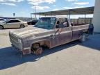 1981 Chevrolet C10 en Venta en Anthony, TX - Front End