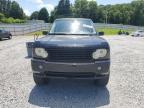 2007 Land Rover Range Rover Supercharged   იყიდება Gastonia-ში, NC - Damage History